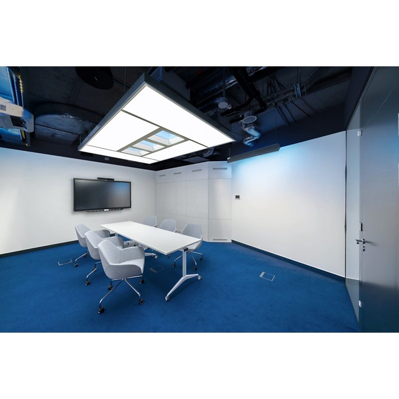 Ledalite NatureConnect Indoor Large Island Ceiling Light image 3