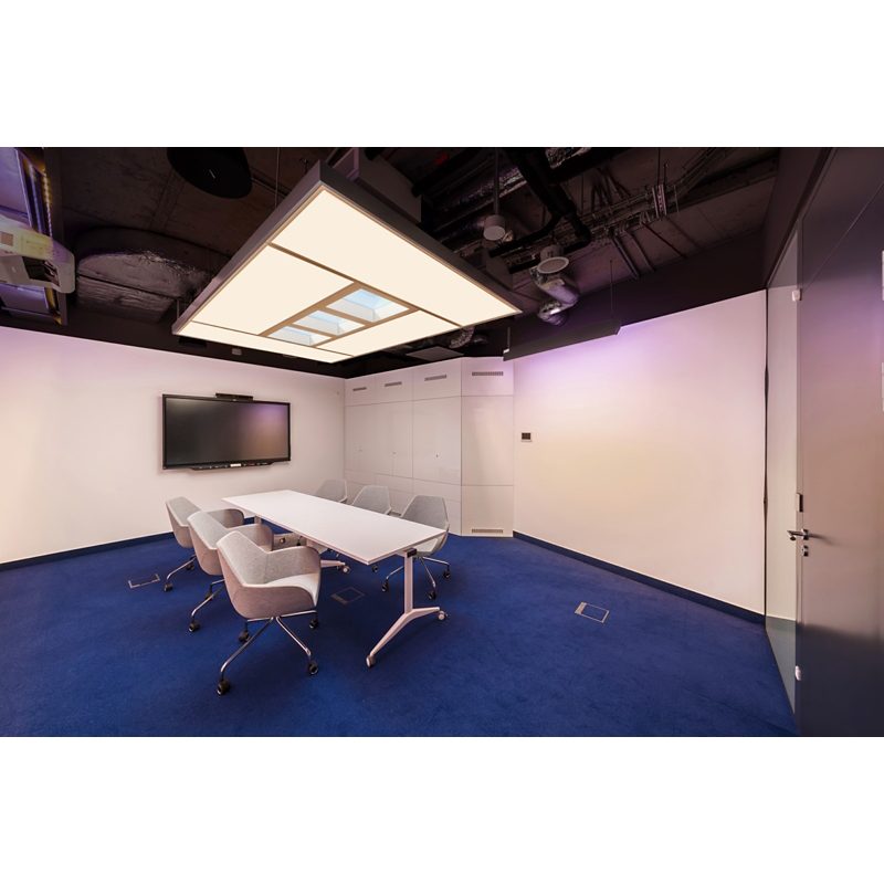Ledalite NatureConnect Indoor Large Island Ceiling Light image 6