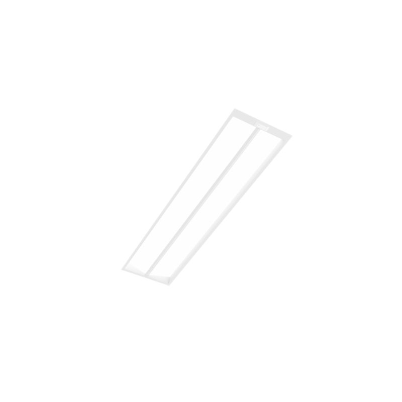 Ledalite Architectural Recessed Pique Duo Light image 4