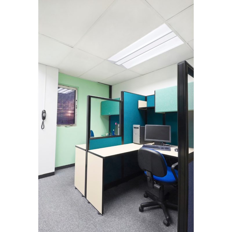 Ledalite Shine Architectural Recessed Definition Light image 5