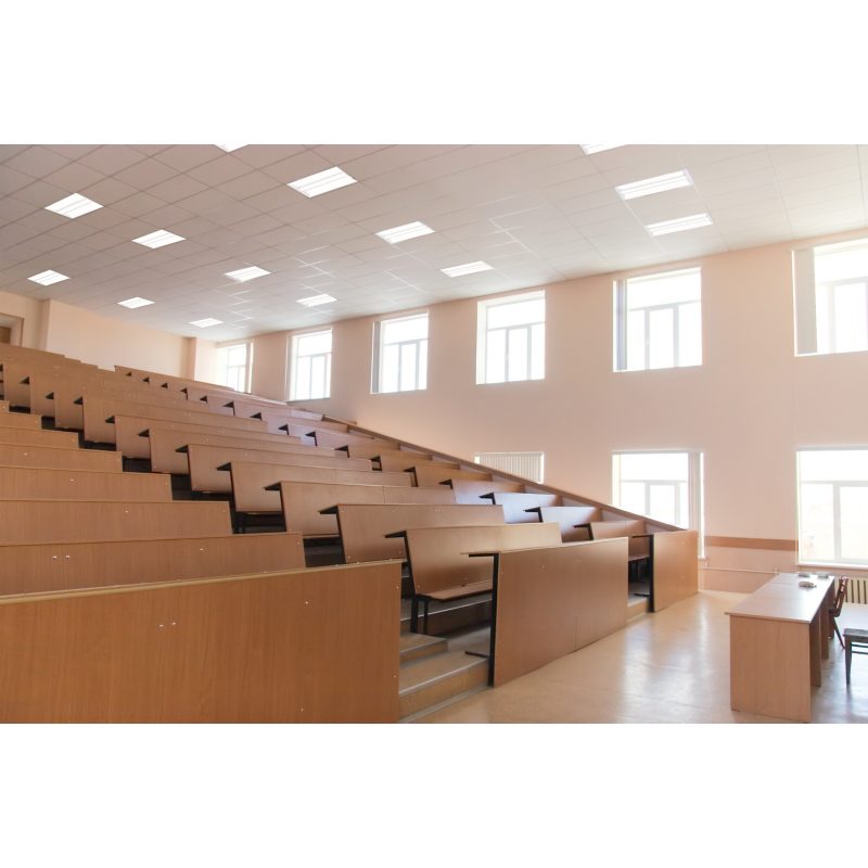 Ledalite Architectural Recessed Shine Duo Light image 5