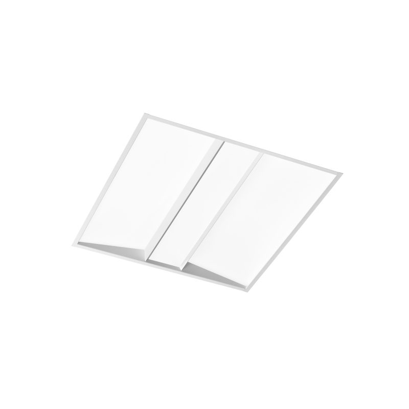 Ledalite Architectural Recessed Shine Duo Light image 1