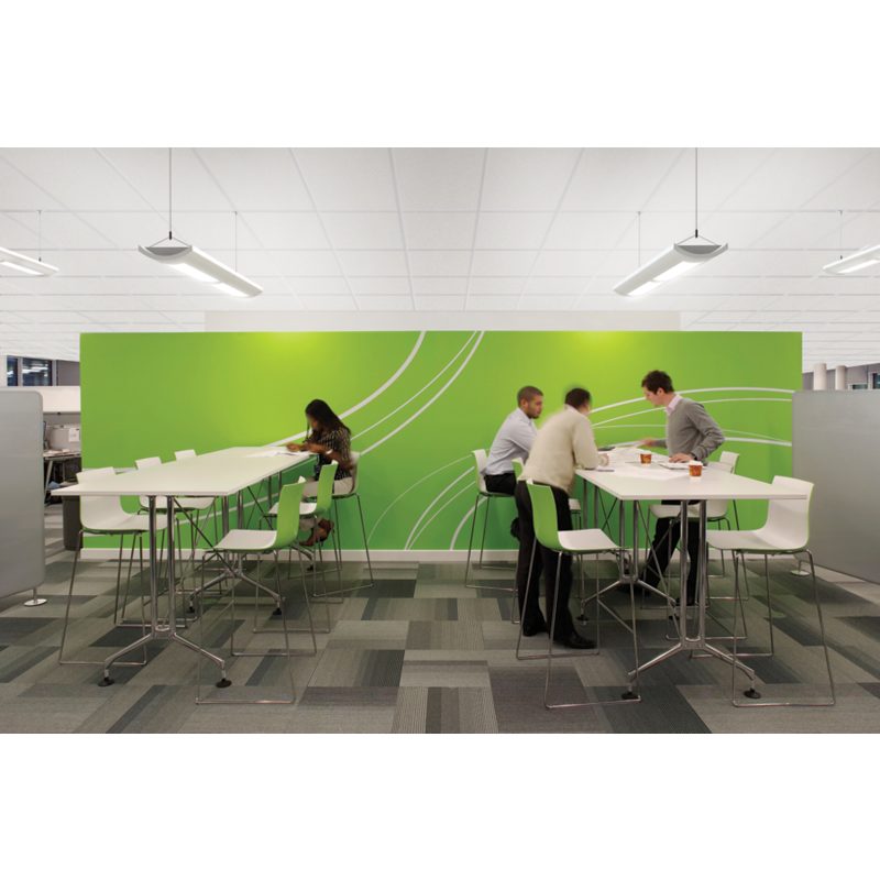 Ledalite Sona Linear Suspension Light