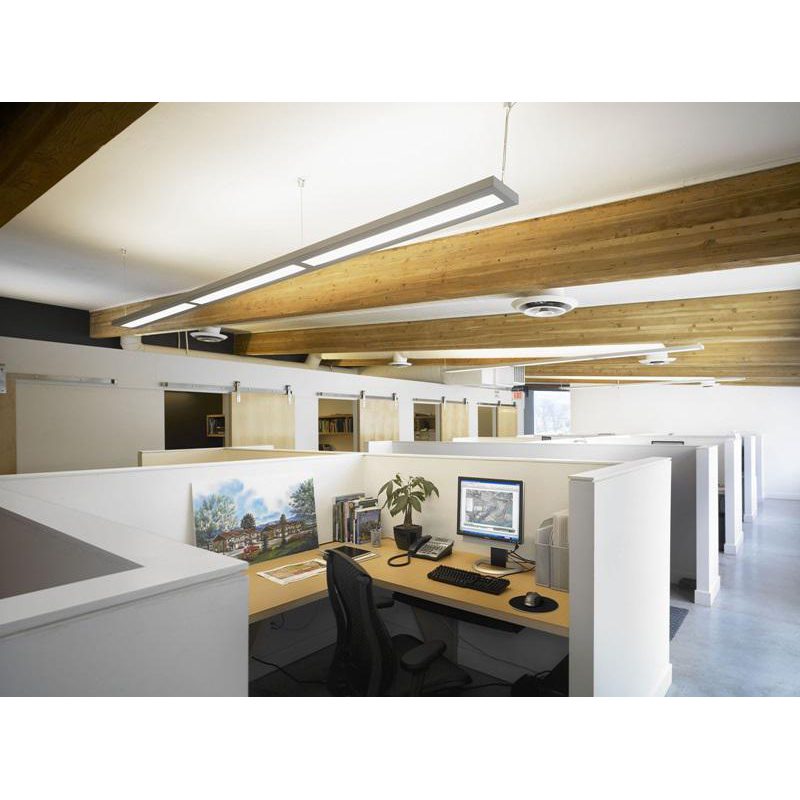 Ledalite Sync 7406 Linear Suspension Light