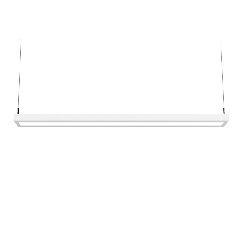 Ledalite SyncLine Linear Suspended Light image 4