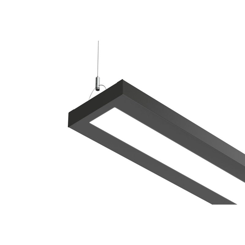 Ledalite SyncLine Linear Suspended Light image 7