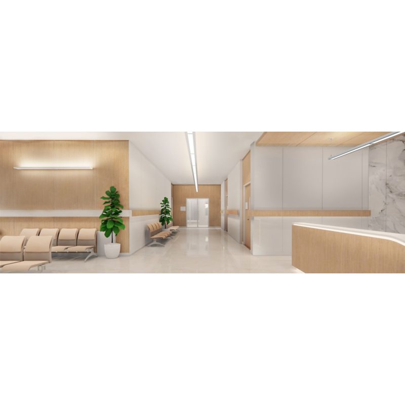 Ledalite SyncLine Linear Wall Light image 3