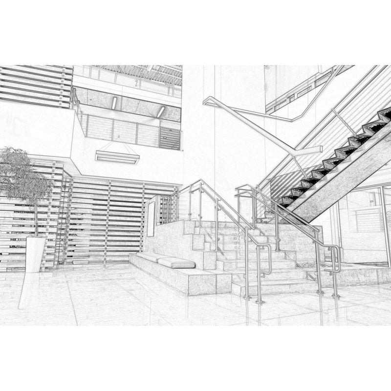Ledalite TruGroove Architectural Linear Suspended Micro Flex image 12