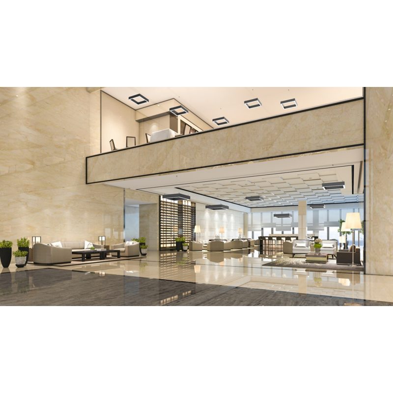 Ledalite TruGroove Architectural Linear Suspended Micro Shapes image 2