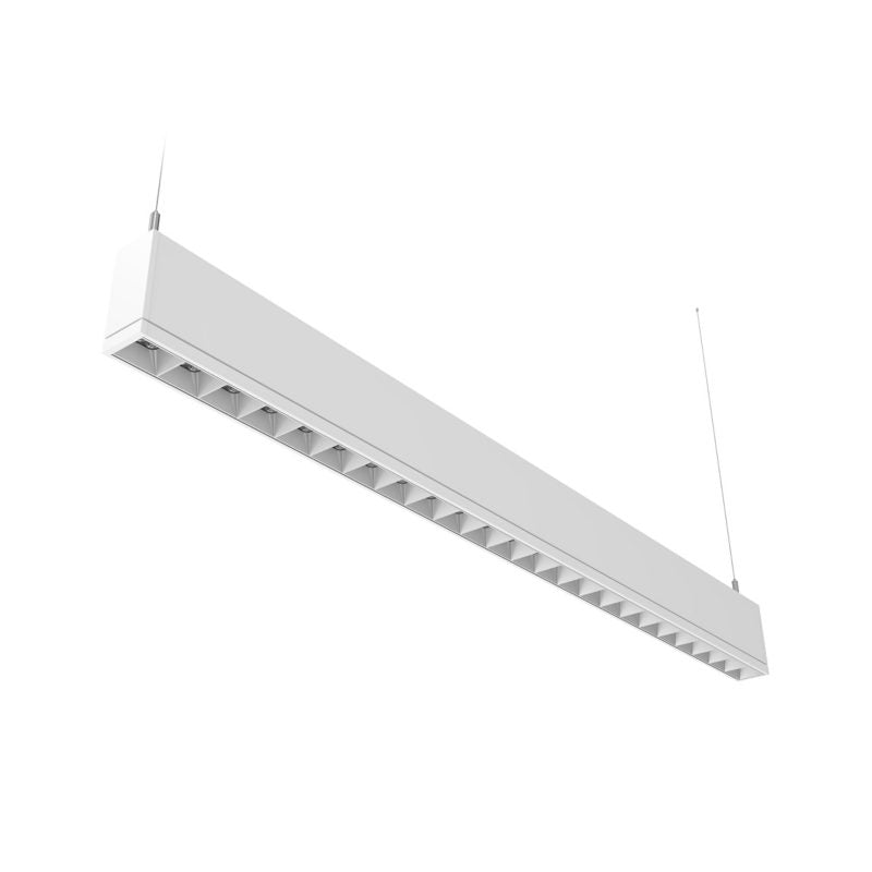 Ledalite TruGroove Suspended Micro Light