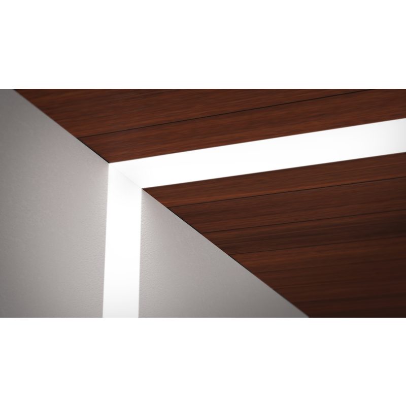 Ledalite TruGroove Linear LED Recessed Light