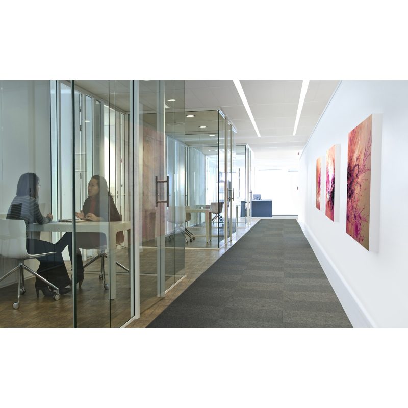 Ledalite TruGroove Linear LED Recessed Light