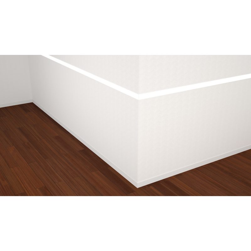 Ledalite TruGroove Linear LED Recessed Light