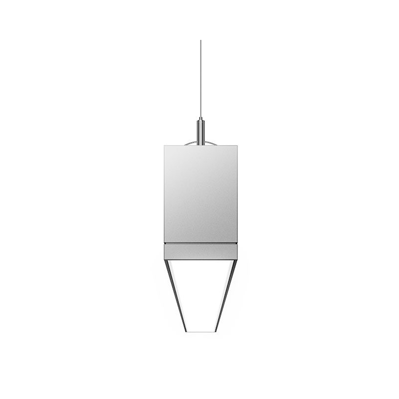 Ledalite TruGroove Linear Suspension Light