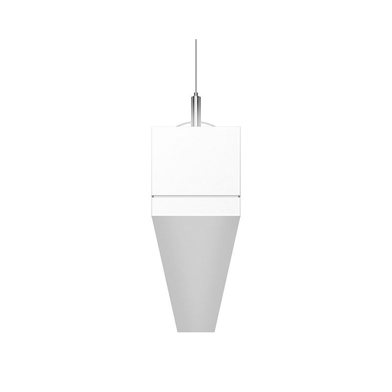Ledalite TruGroove Linear Suspension Light