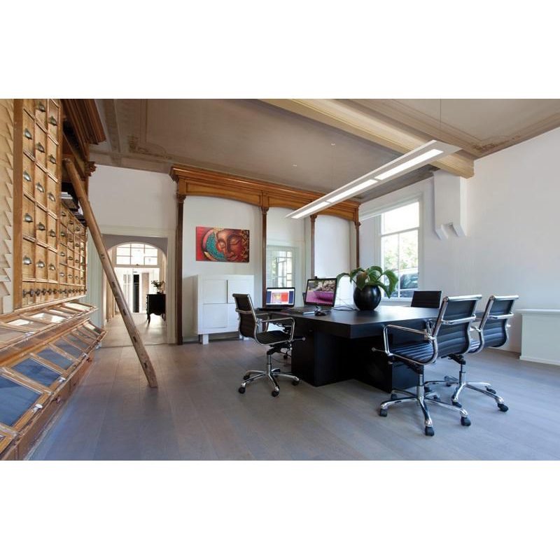 Ledalite Verge Linear Suspension Light