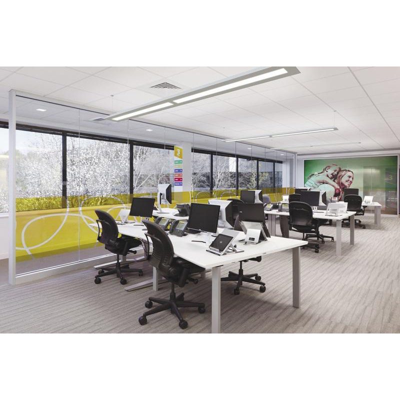 Ledalite Verge Linear Suspension Light