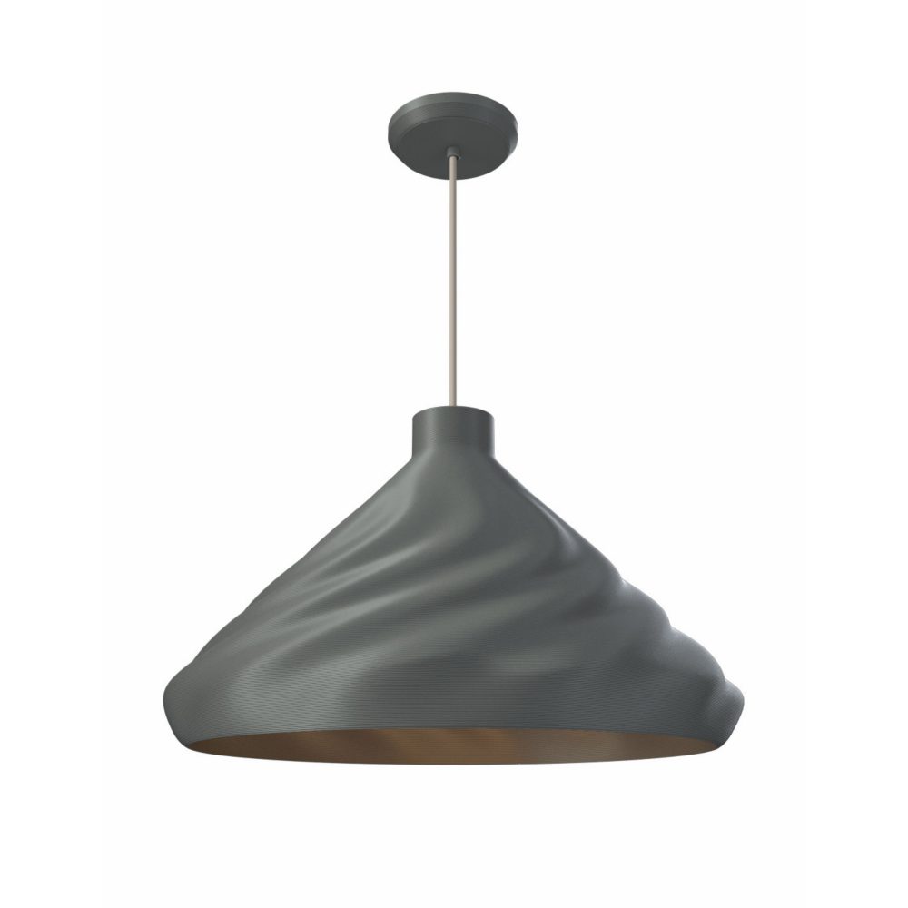 Lightolier 3DPSI Decorative Pendants Single Series Image 1