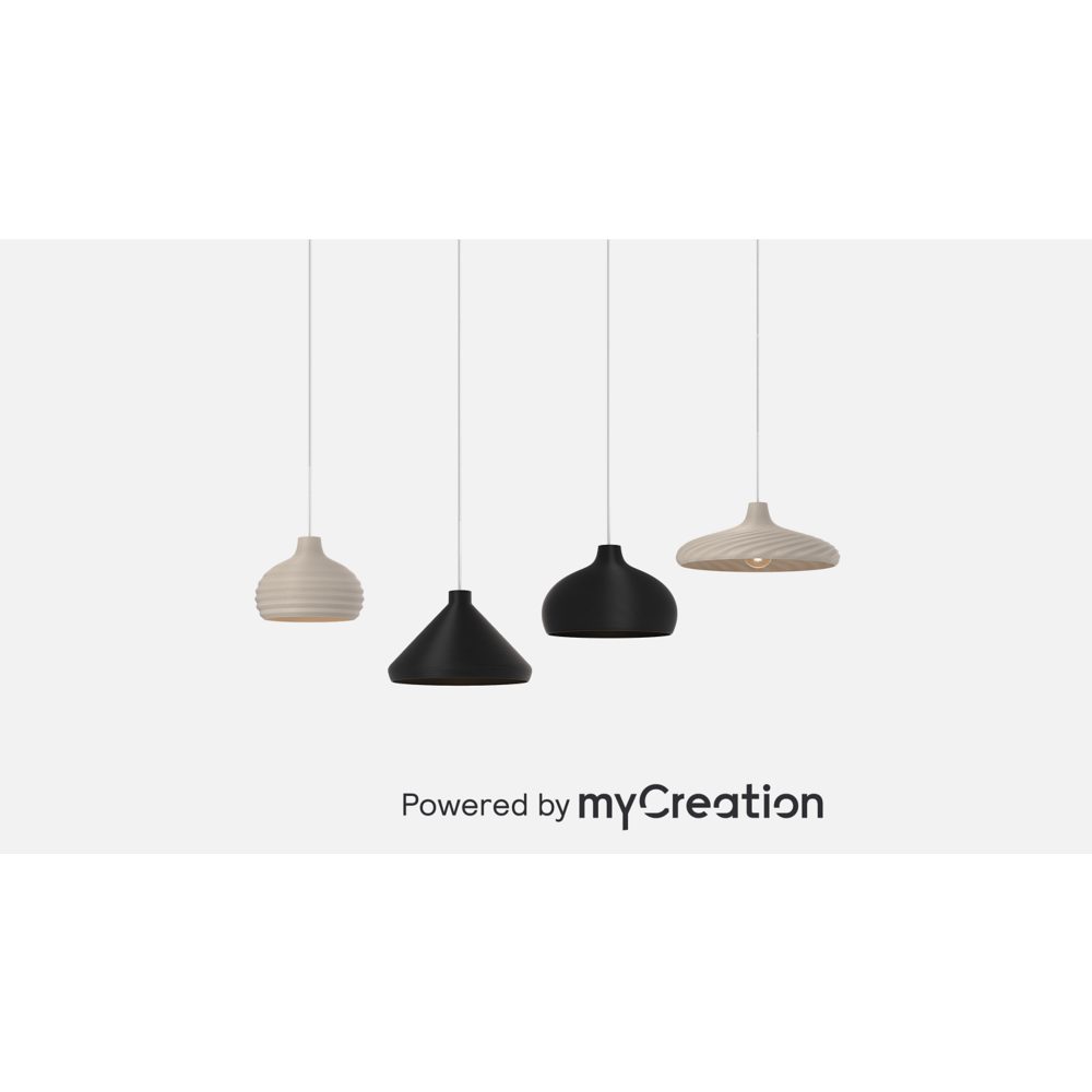 Lightolier 3DPSI Decorative Pendants Single Series Image 2