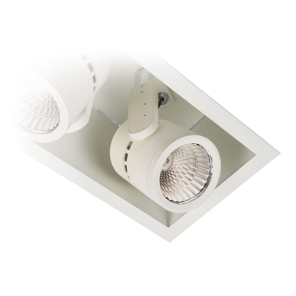 Lightolier Alcyon LED Recessed Multiple Image 1