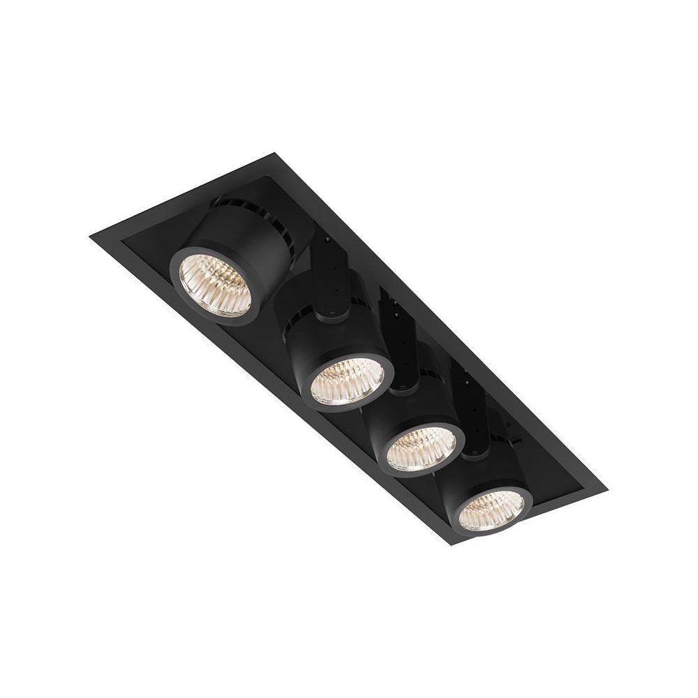 Lightolier Alcyon LED Recessed Multiple Image 12