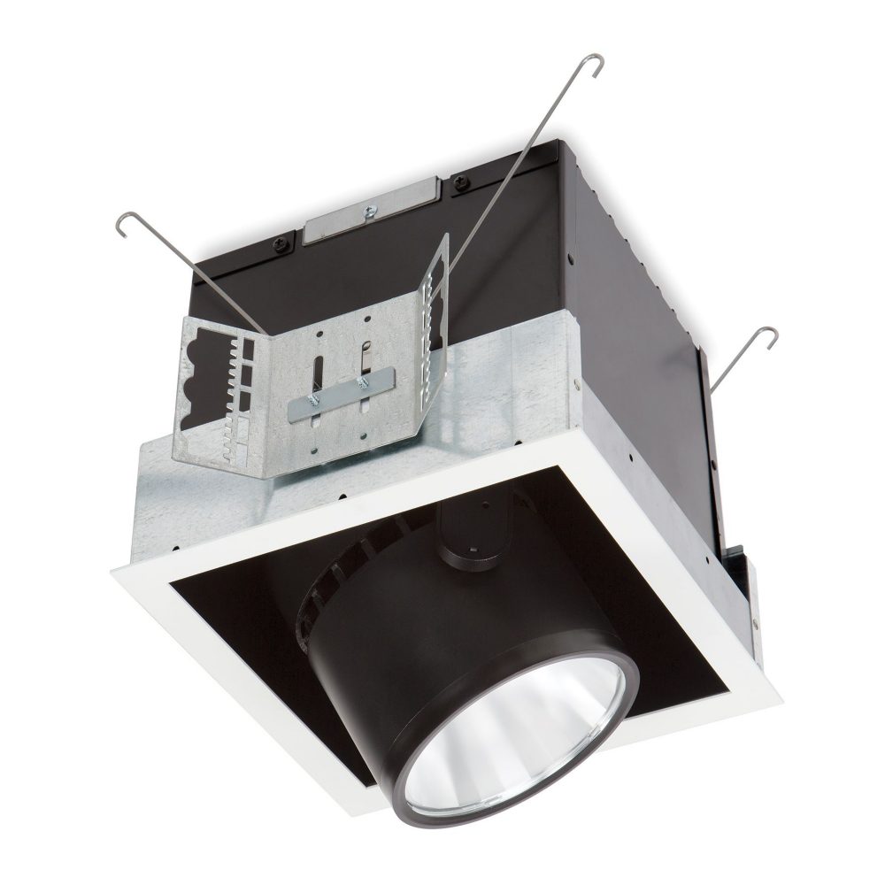 Lightolier Alcyon LED Recessed Multiple Image 16