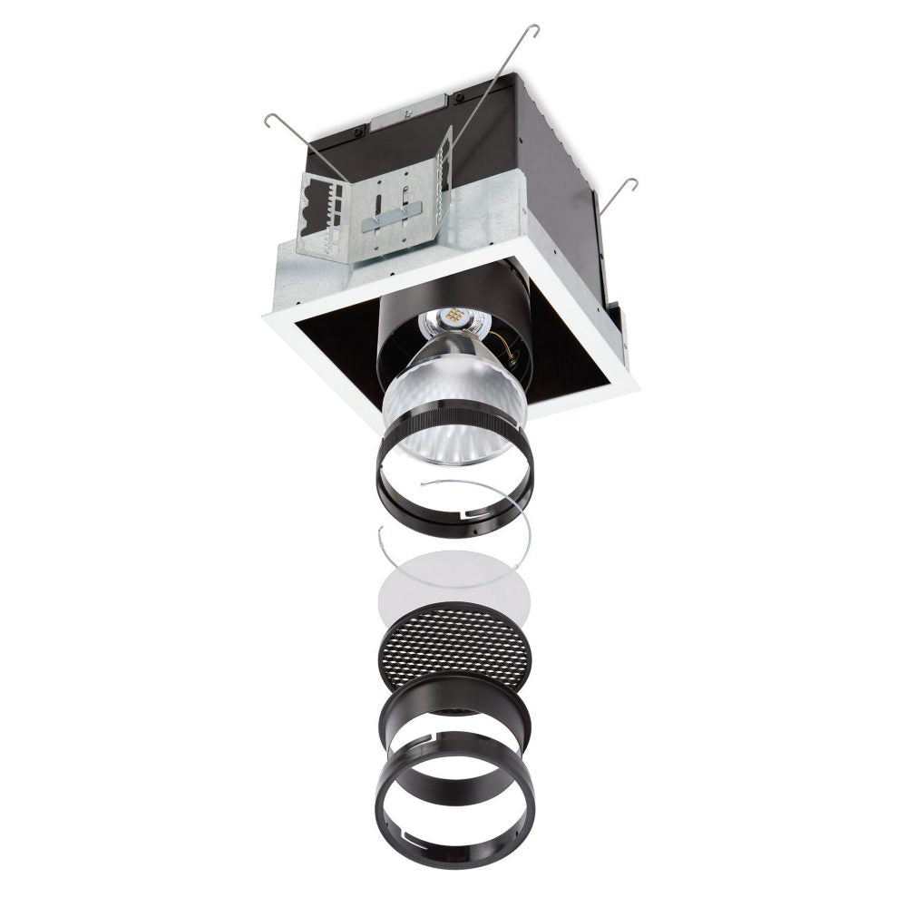 Lightolier Alcyon LED Recessed Multiple Image 17