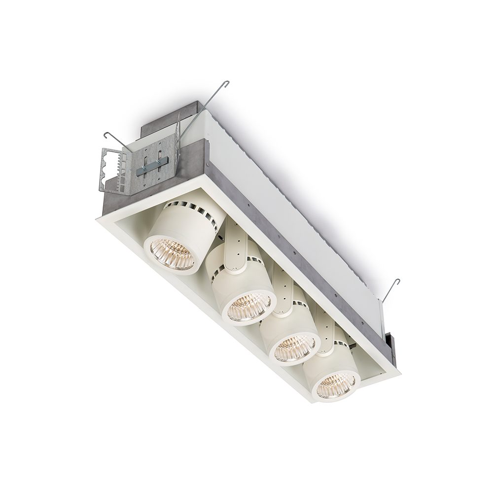 Lightolier Alcyon LED Recessed Multiple Image 4
