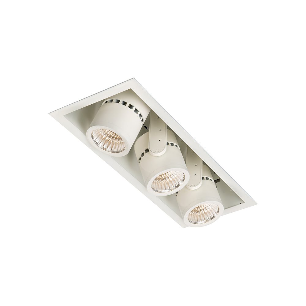 Lightolier Alcyon LED Recessed Multiple Image 5