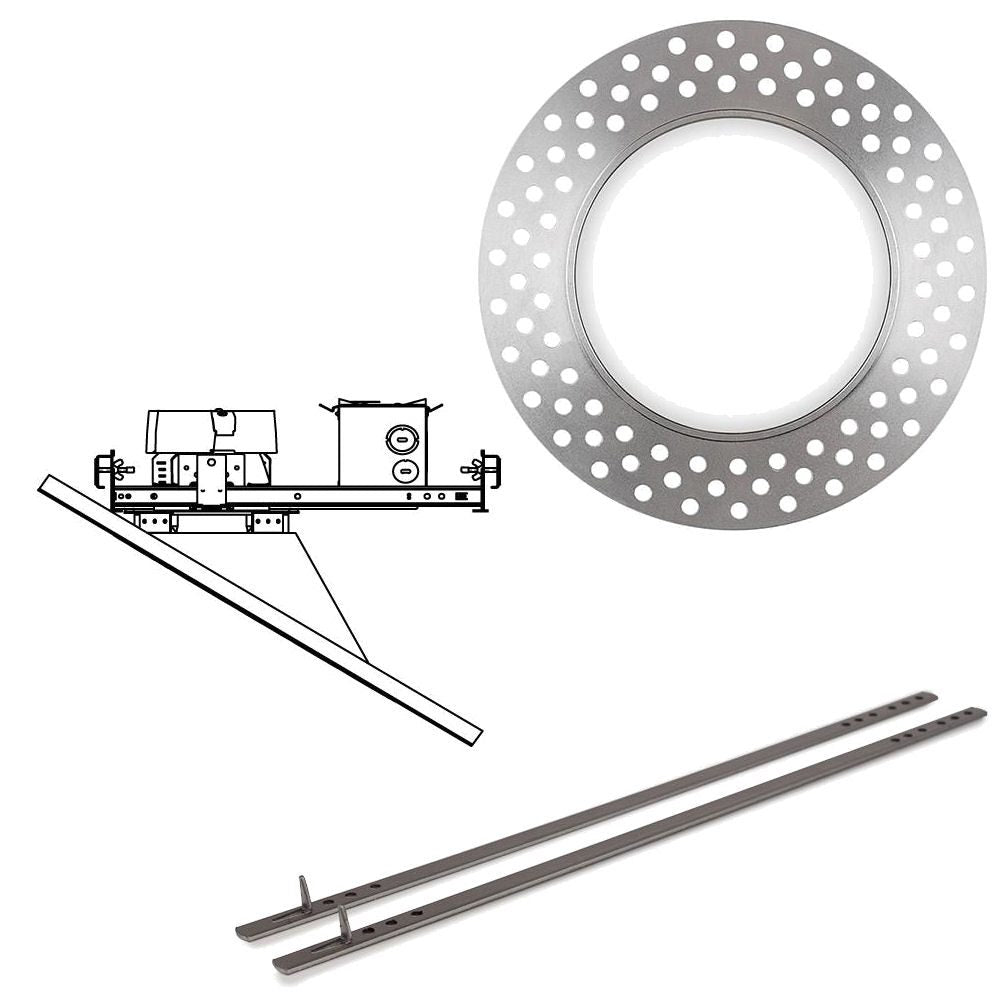 Lightolier Calculite Accessories Image 1