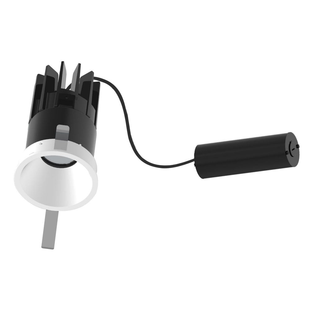 Lightolier Calculite LED 2" Round Downlights, Wall Wash and Accents Image 8