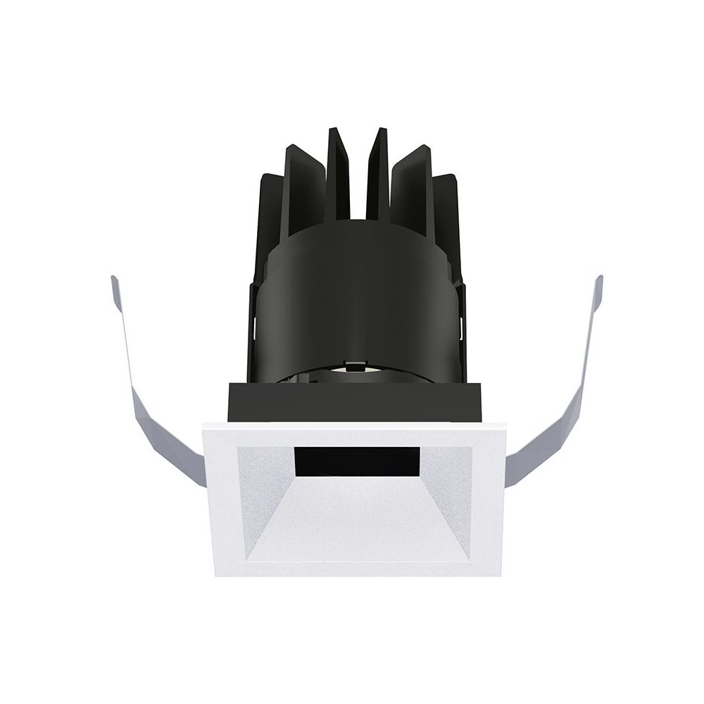 Lightolier Calculite LED 2" Square Downlights, Wall Wash and Accents Image 3