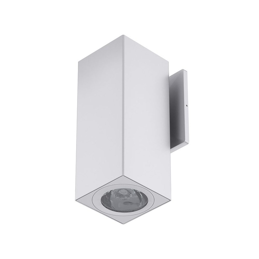 Lightolier Calculite LED 3" square cylinder Image 1