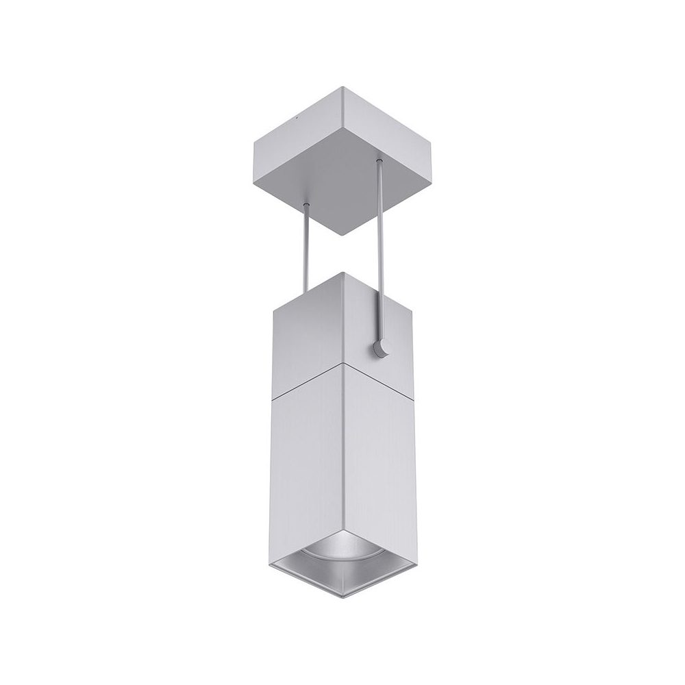 Lightolier Calculite LED 3" square cylinder Image 11