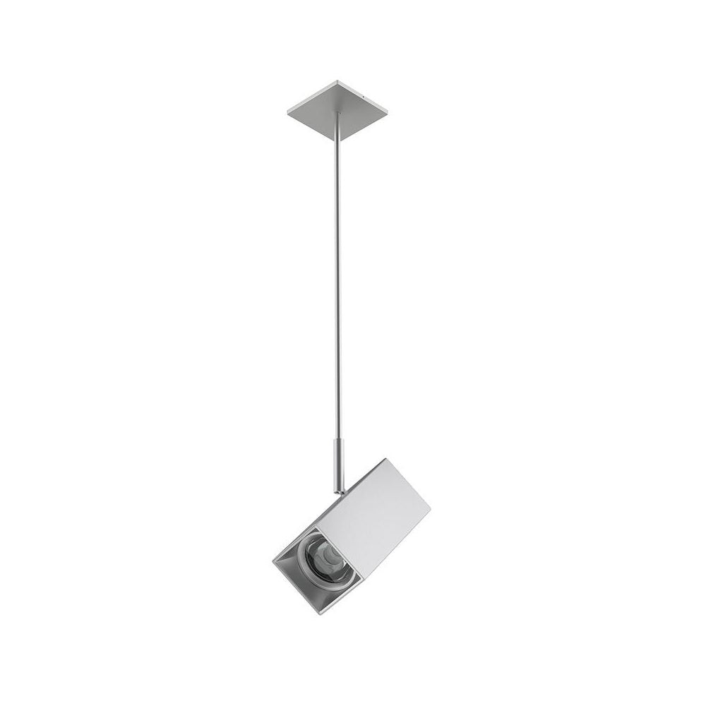 Lightolier Calculite LED 3" square cylinder Image 7