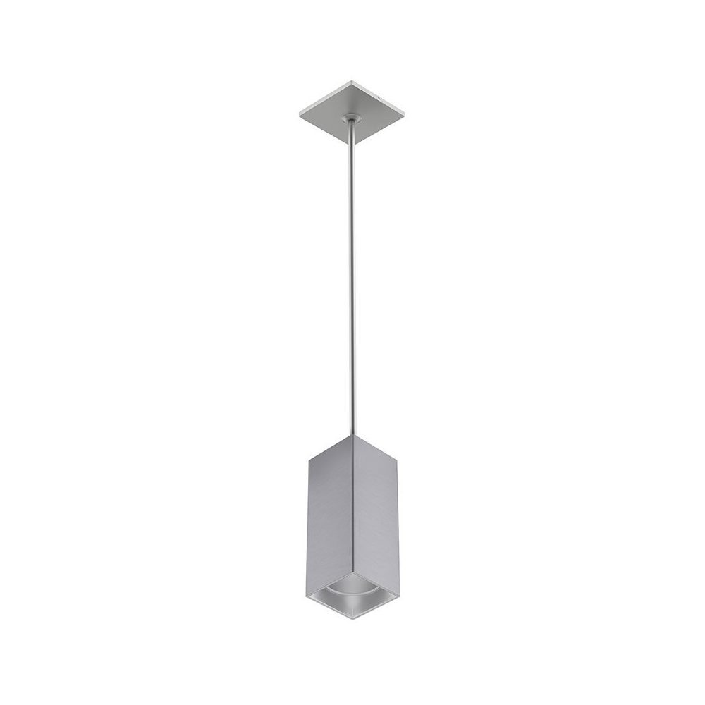 Lightolier Calculite LED 3" square cylinder Image 8