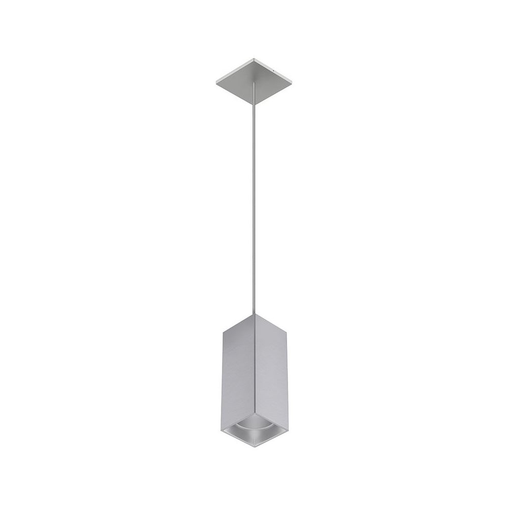 Lightolier Calculite LED 3" square cylinder Image 9