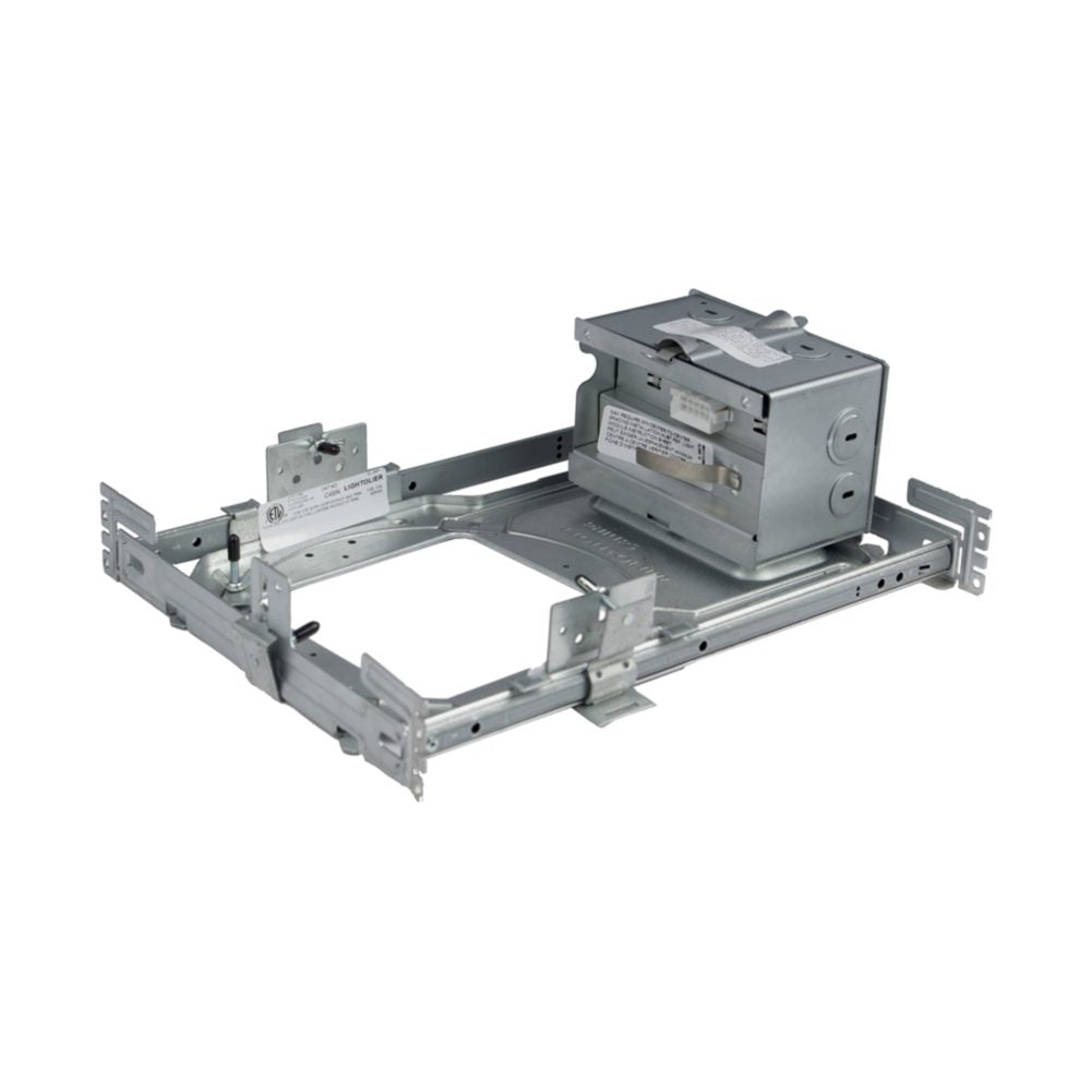 Lightolier Calculite LED 4" Square Gen 3 Image 12