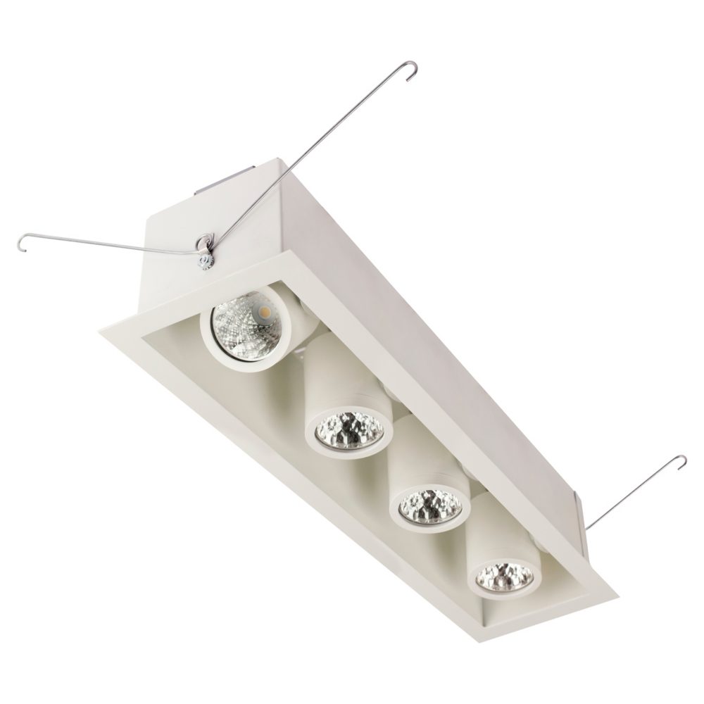 Lightolier Omnispot LED Track Heads Image 12