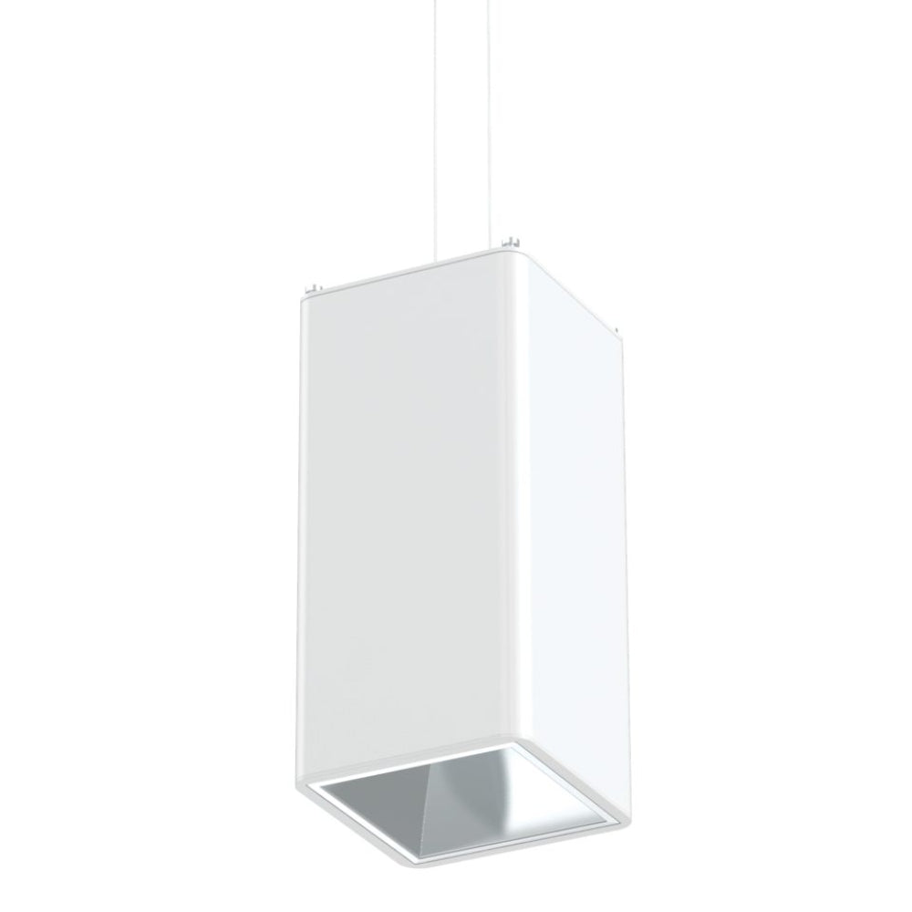 Portfolio Lighting 4" Standard Cylinder LE*4C General Illumination, Downlight, Wall Wash & Adjustable Additional Image 9