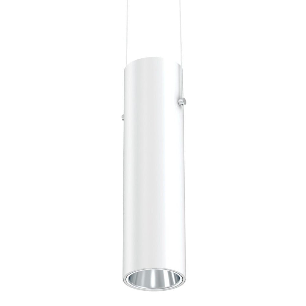 Portfolio Lighting 4" Standard Cylinder LE*4C General Illumination, Downlight, Wall Wash & Adjustable Additional Image 10