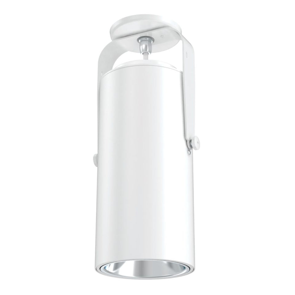 Portfolio Lighting 4" Standard Cylinder LE*4C General Illumination, Downlight, Wall Wash & Adjustable Additional Image 5