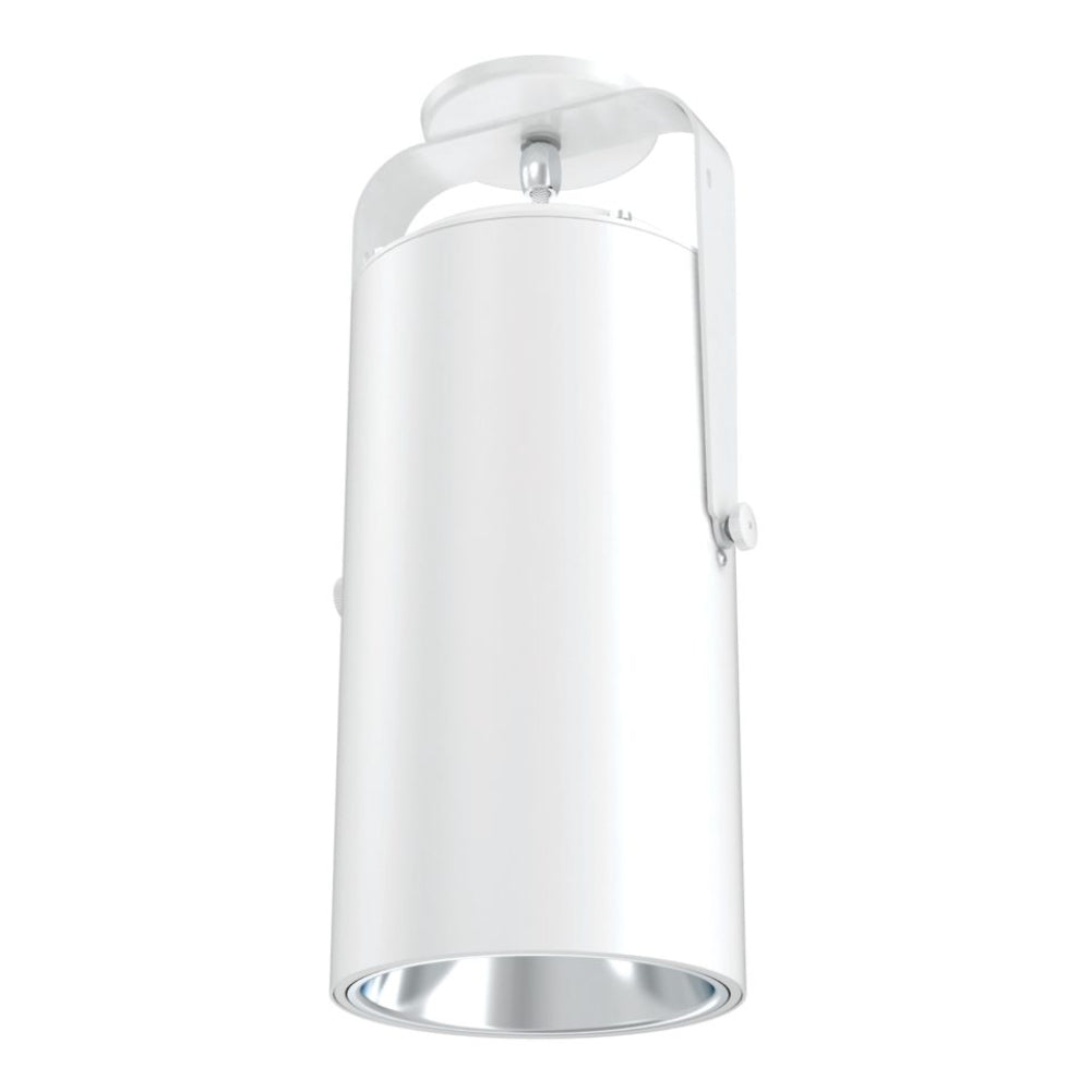 Portfolio Lighting 6" Cylinder LER6C/LESQ6C General Illumination Round and Square LED Additional Image 1