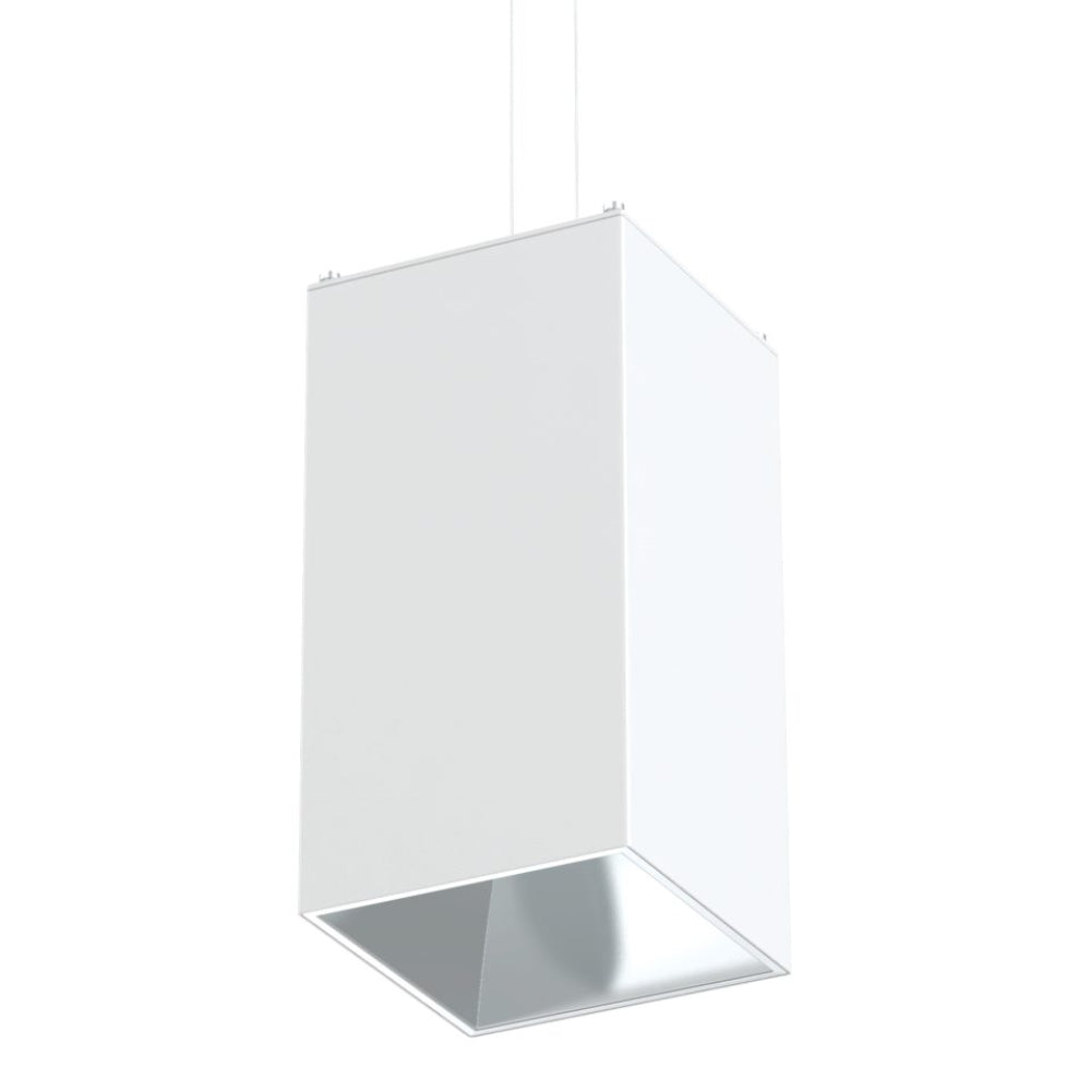 Portfolio Lighting 6" Cylinder LER6C/LESQ6C General Illumination Round and Square LED Additional Image 5