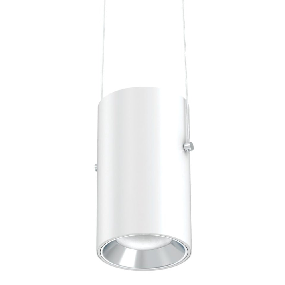 Portfolio Lighting 6" Shallow Cylinder LERS6C/LESQS6C Round and Square LED Additional Image 9