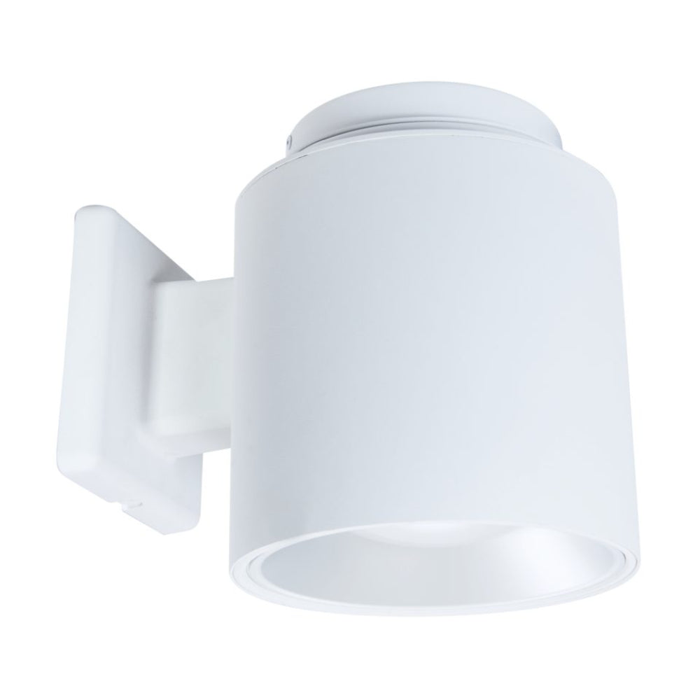 Portfolio Lighting 6" Shallow Cylinder LERS6C/LESQS6C Round and Square LED Additional Image 2