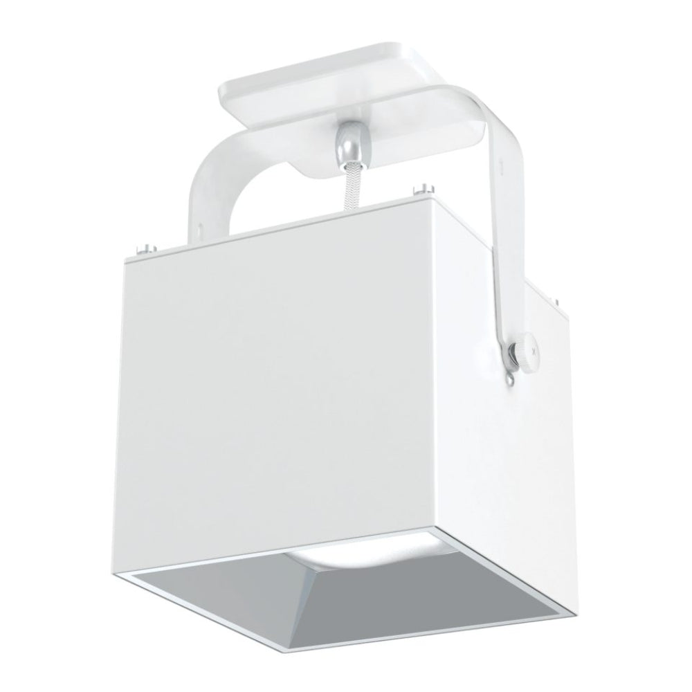 Portfolio Lighting 6" Shallow Cylinder LERS6C/LESQS6C Round and Square LED Additional Image 5