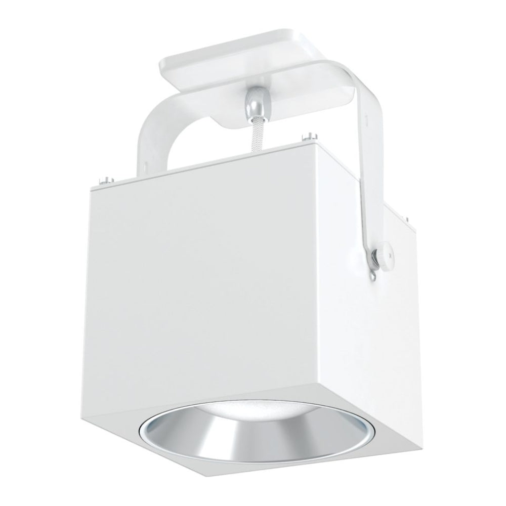 Portfolio Lighting 6" Shallow Cylinder LERS6C/LESQS6C Round and Square LED Additional Image 6