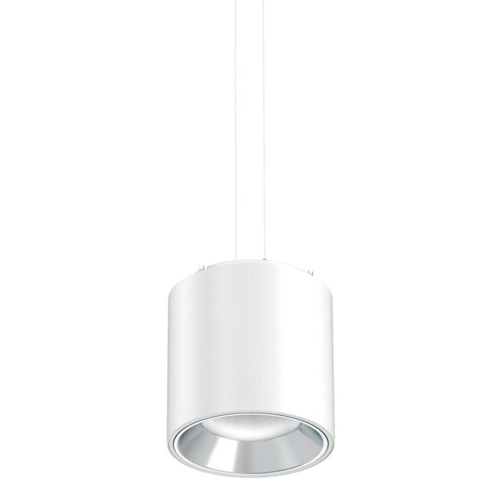 Portfolio Lighting 6" Shallow Cylinder LERS6C/LESQS6C Round and Square LED Additional Image 7