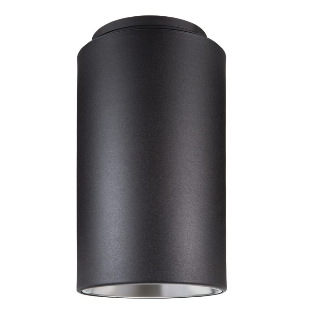 Portfolio Lighting LSR8B/LSRWW8B LED 8" Standard Cylinder Round